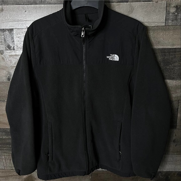 SOLD The North Face Fleece Hybrid Jacket Womens XXL - Picture 1 of 2